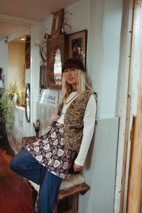 The Romilly Wrap - PRE ORDER