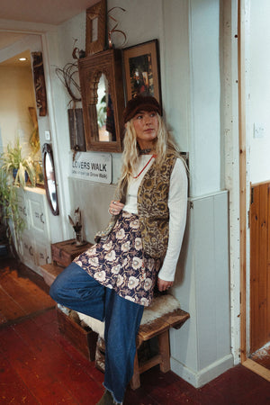 The Romilly Wrap - PRE ORDER