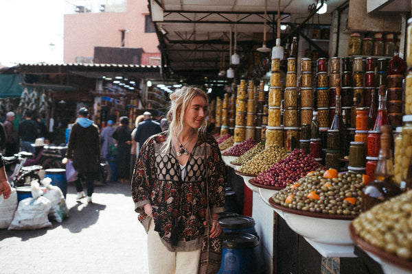 The Kate Blouse