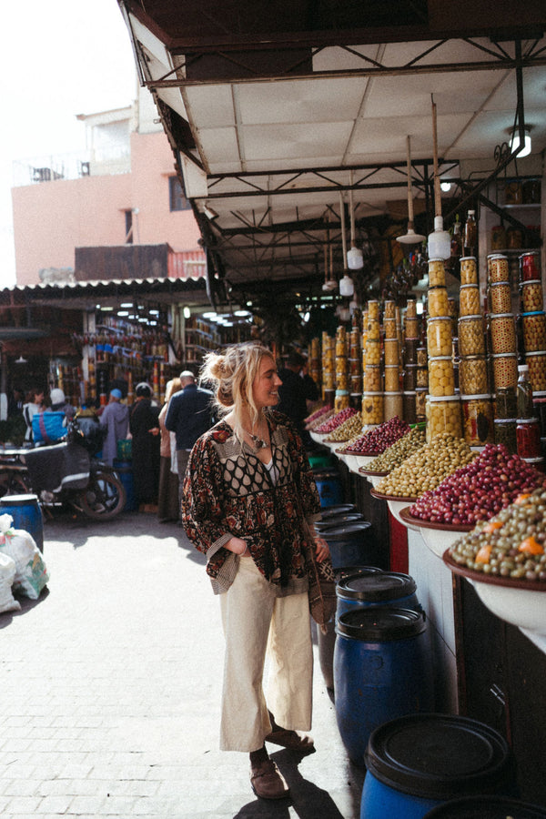 The Kate Blouse
