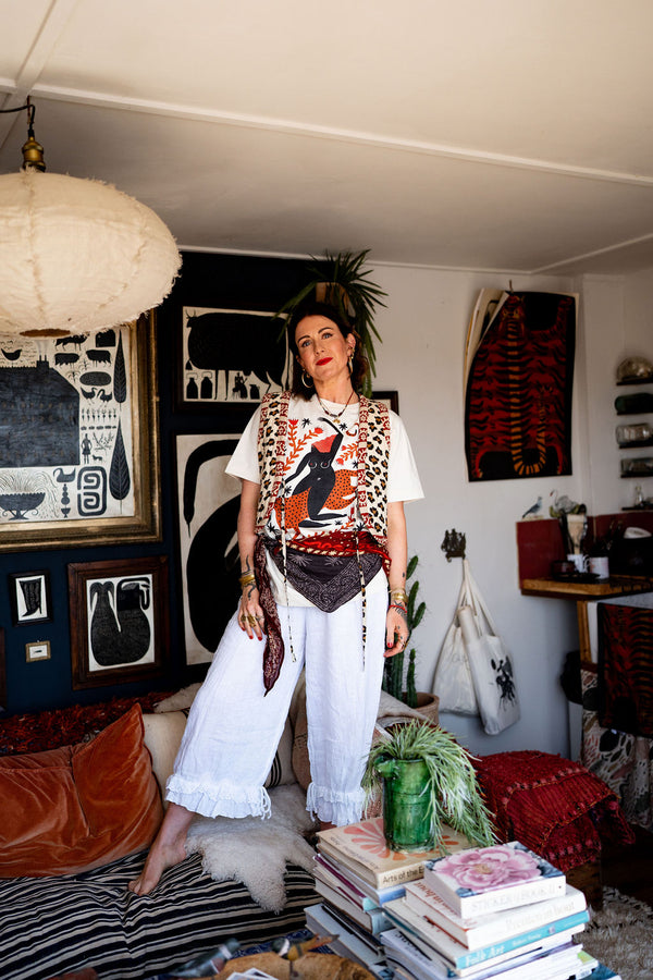 The Leonie x Tabby Booth T-Shirt