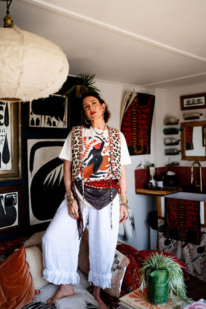 The Leonie x Tabby Booth T-Shirt