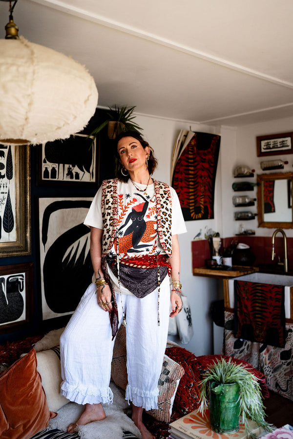 The Leonie x Tabby Booth T-Shirt