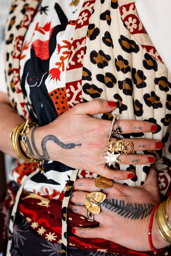 The Leonie x Tabby Booth T-Shirt
