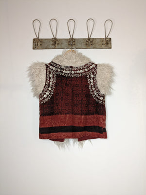 FREEBIRD Waistcoat S/M 15
