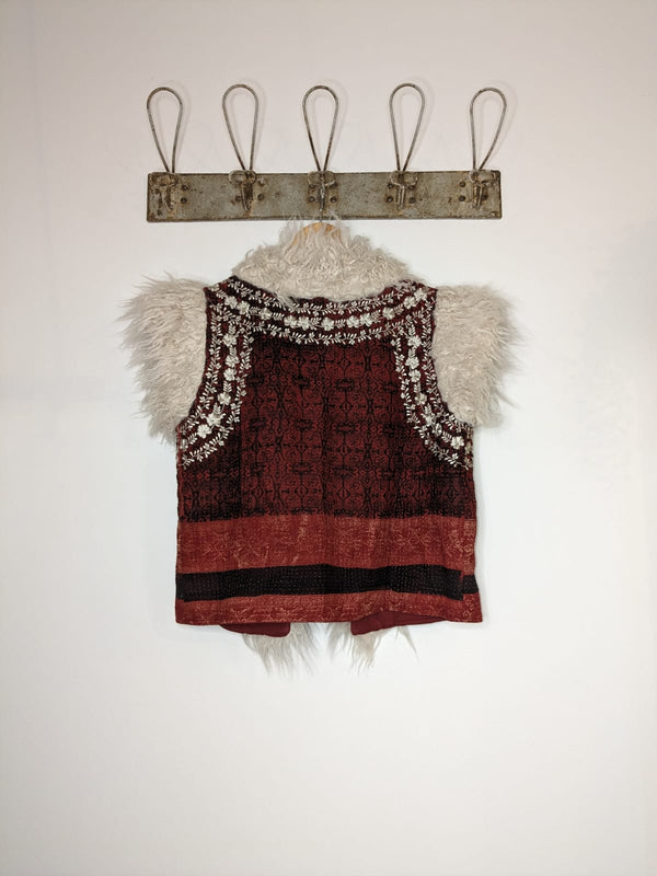 FREEBIRD Waistcoat S/M 15