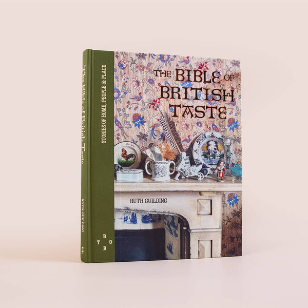 The Bible of British Taste