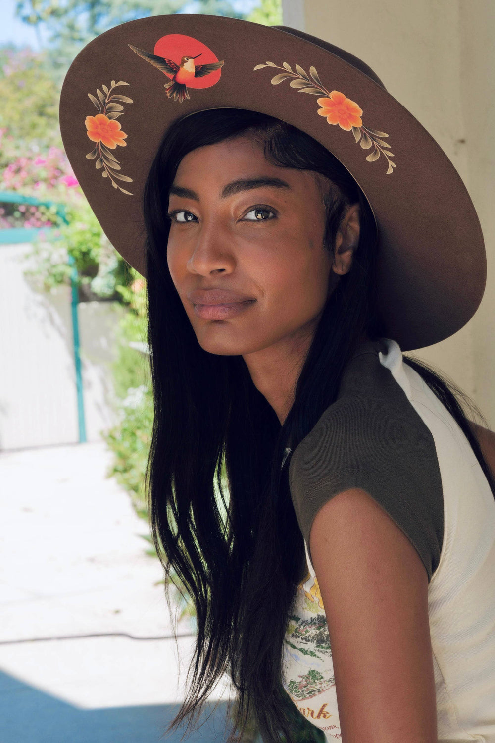 Marie 100% Australian Wool Rancher Fedora: S/M