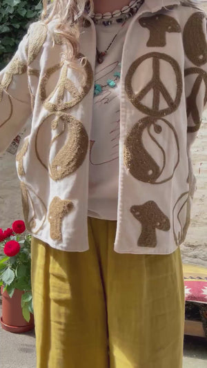 Velvet Bloom Jacket #8