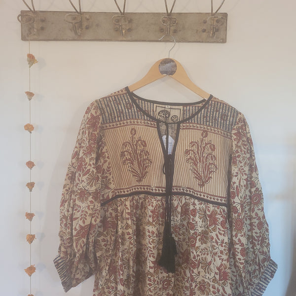 SAMPLE Mini Hannah dress