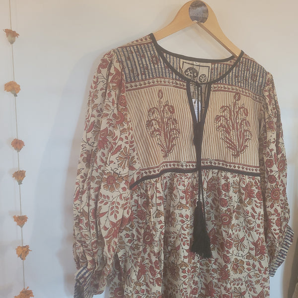 SAMPLE Mini Hannah dress