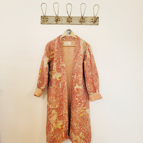 Kantha long robe - SMALL