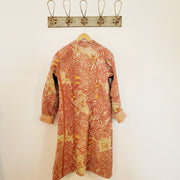 Kantha long robe - SMALL