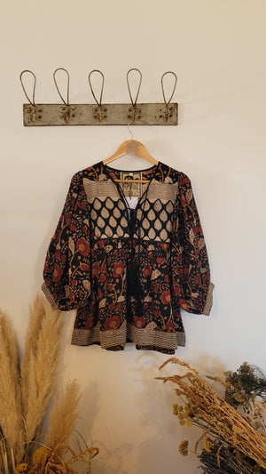 The 'Kate' Blouse- SAMPLE