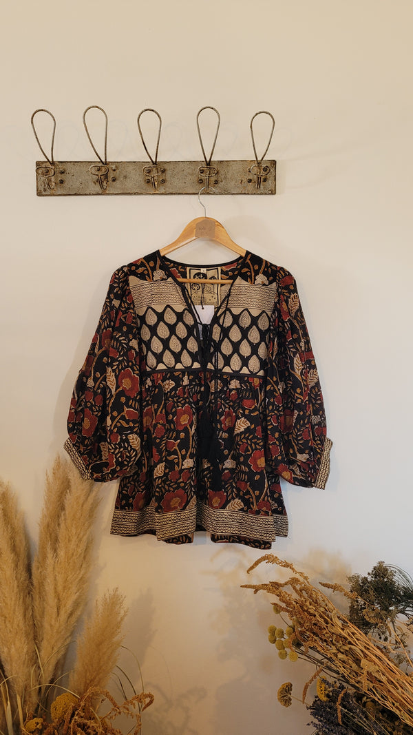 The 'Kate' Blouse- SAMPLE