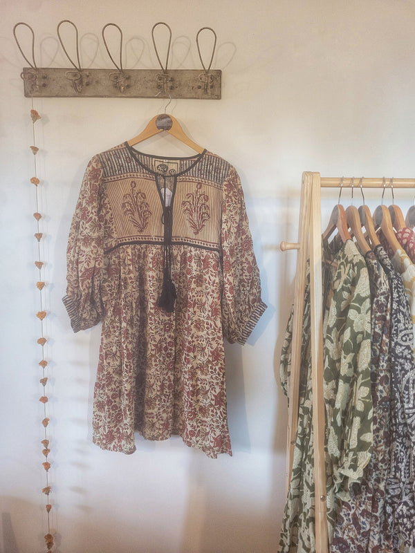 SAMPLE Mini Hannah dress