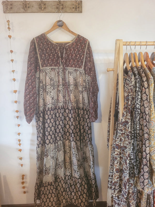 SAMPLE Kitty dress
