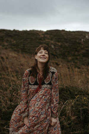 The Morwenna Dress