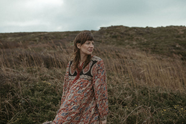 The Morwenna Dress