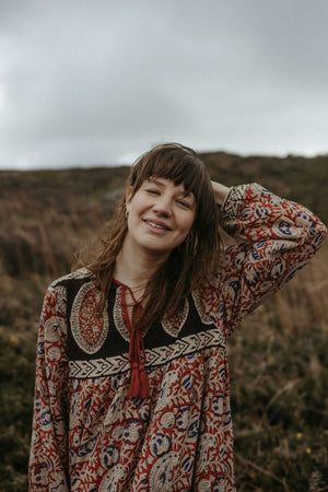The Morwenna Dress