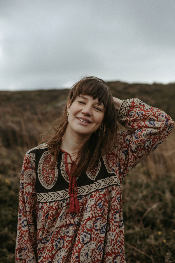 The Morwenna Dress