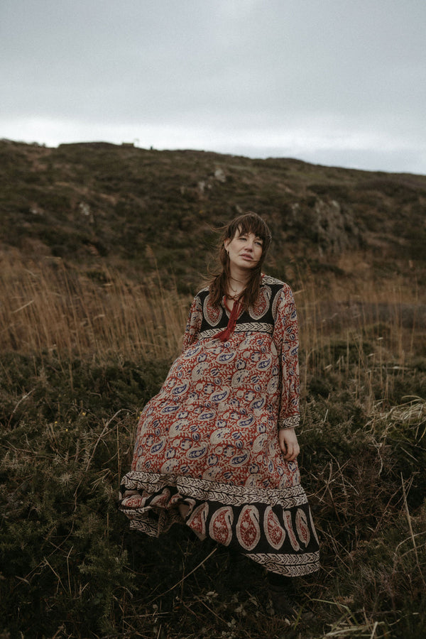 The Morwenna Dress