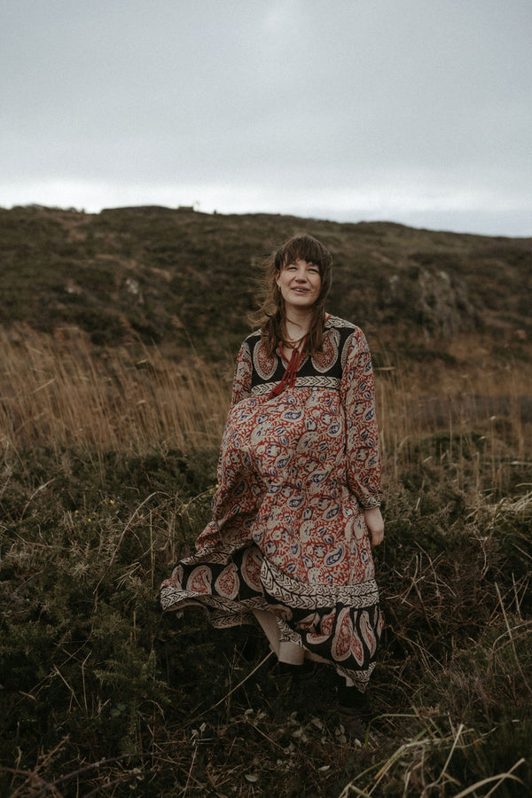 The Morwenna Dress