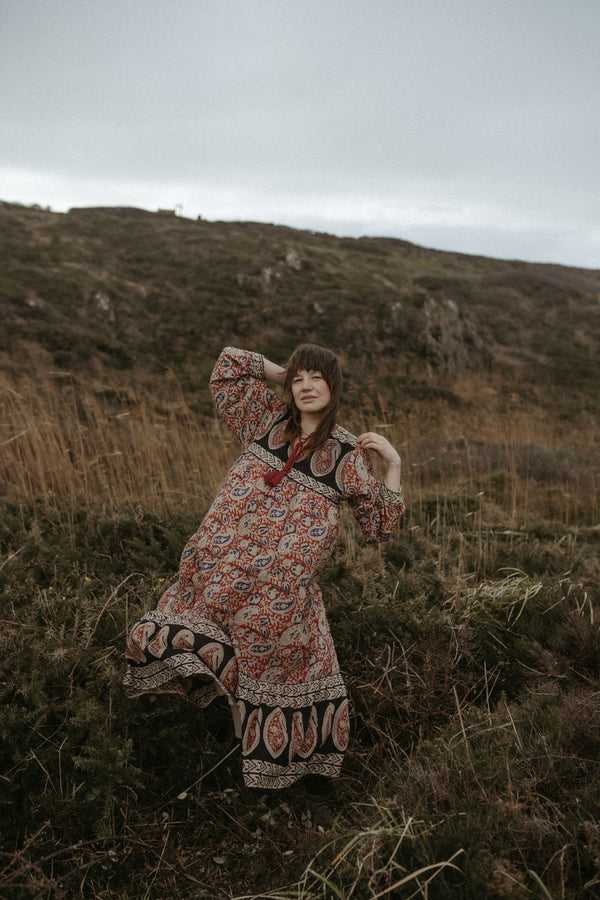 The Morwenna Dress