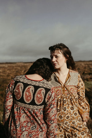 The Morwenna Dress