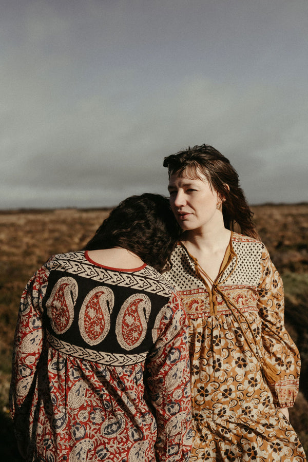 The Morwenna Dress