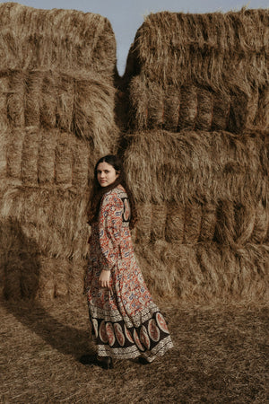 The Morwenna Dress