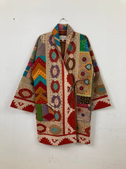 The Canyon patchwork jacket - 5