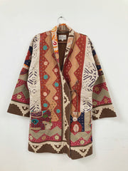 The Canyon patchwork jacket - 6