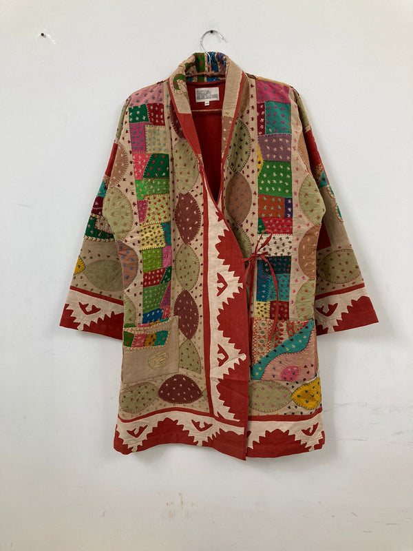 The Canyon patchwork jacket - 19