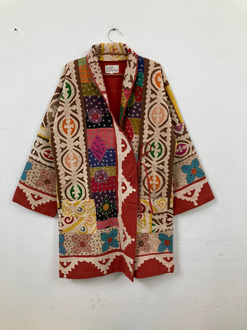 The Canyon patchwork jacket - 25 M/L