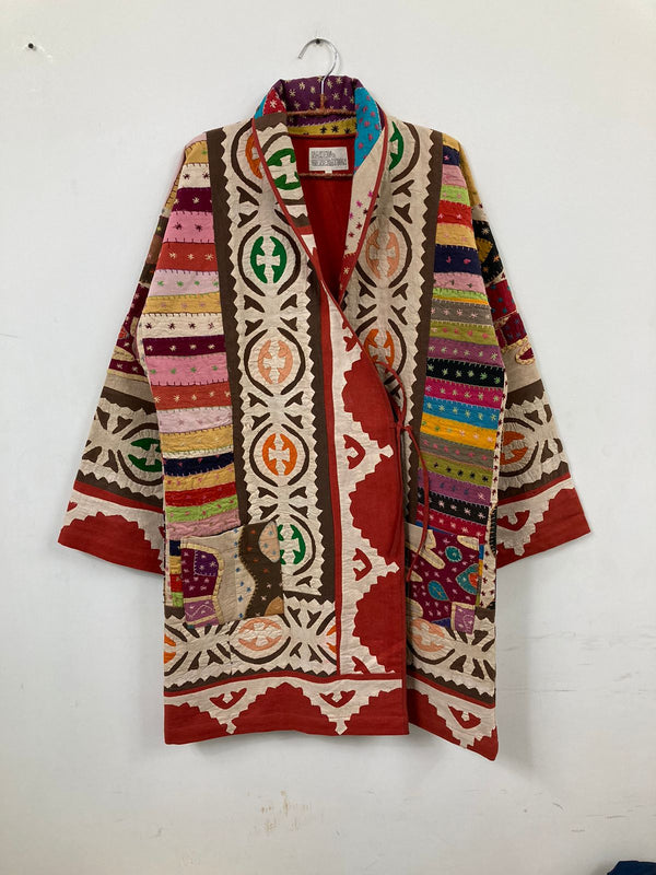 The Canyon patchwork jacket - 23 M/L