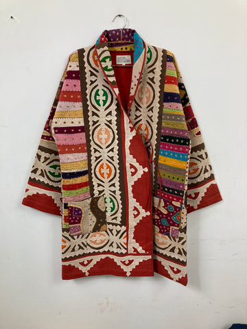 The Canyon patchwork jacket - 23 M/L