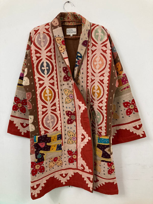 The Canyon patchwork jacket - 40 M/L