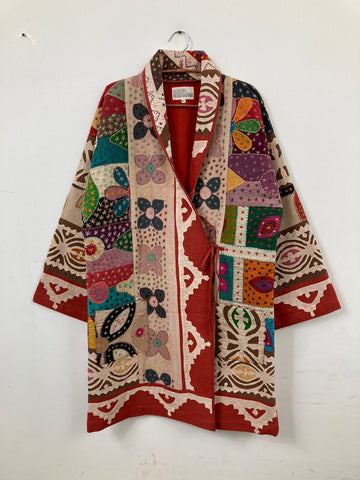 The Canyon patchwork jacket - 39 M/L