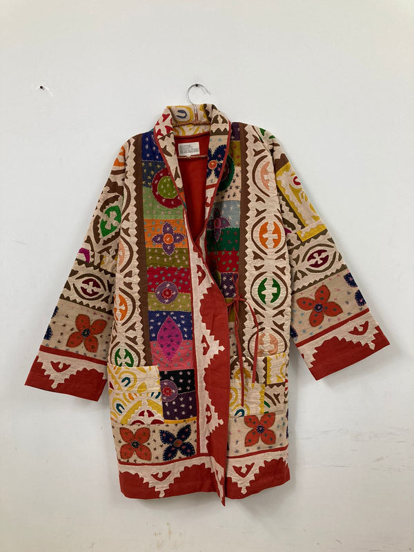 The Canyon patchwork jacket - 33 M/L