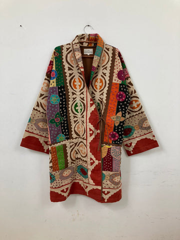 The Canyon patchwork jacket - 31 M/L