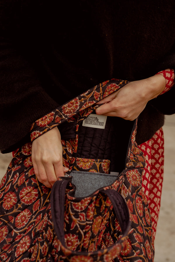 The Everyday bag - Marigold