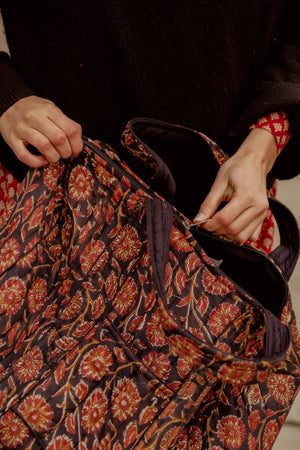 The Everyday bag - Marigold