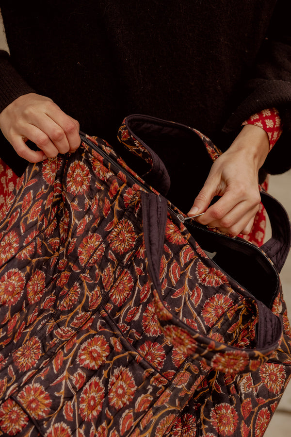 The Everyday bag - Marigold