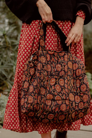 The Everyday bag - Marigold