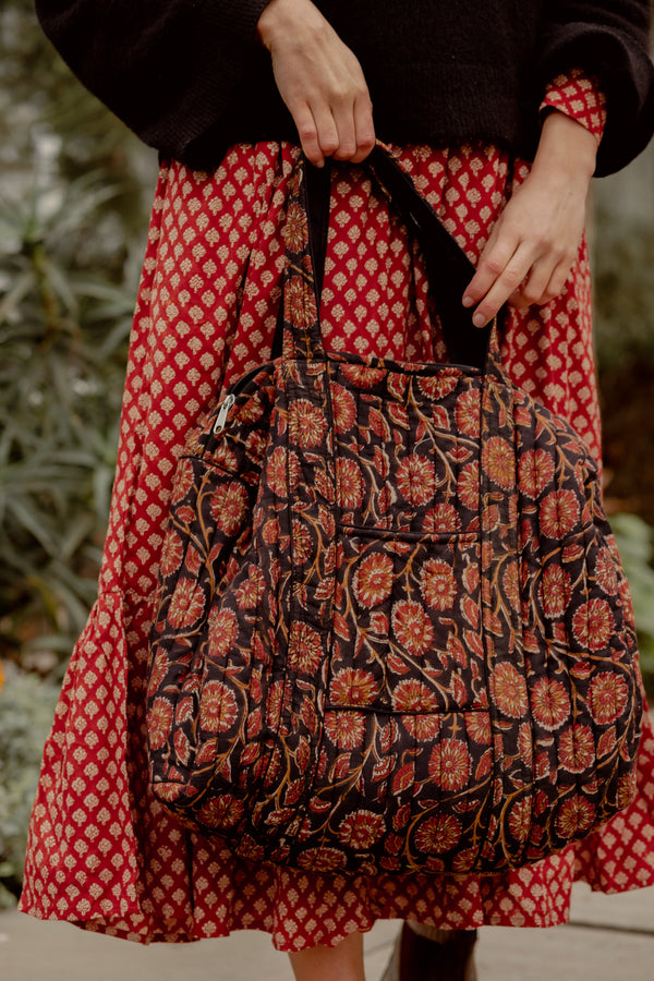 The Everyday bag - Marigold