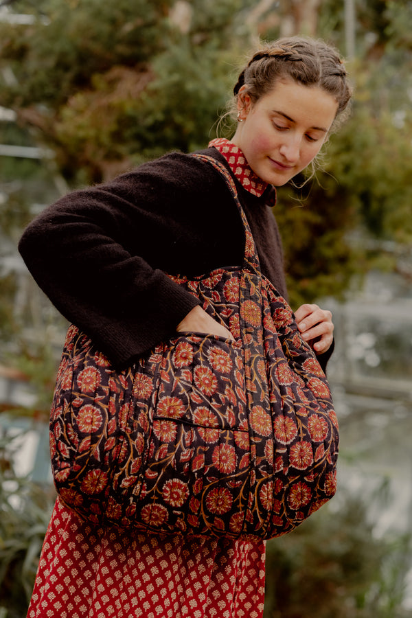 The Everyday bag - Marigold