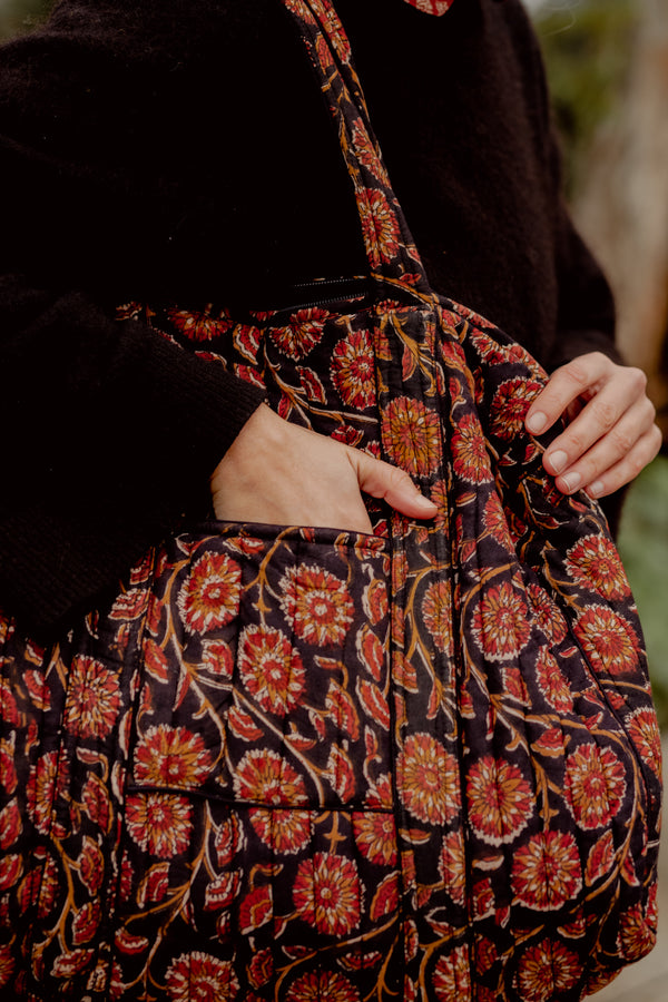 The Everyday bag - Marigold