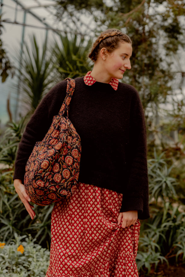 The Everyday bag - Marigold