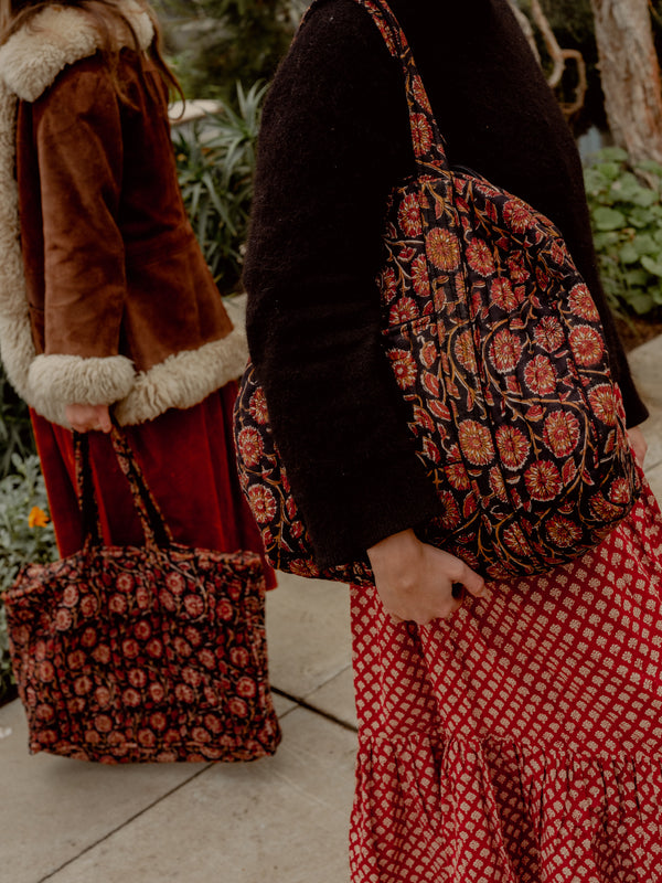 The Everyday bag - Marigold